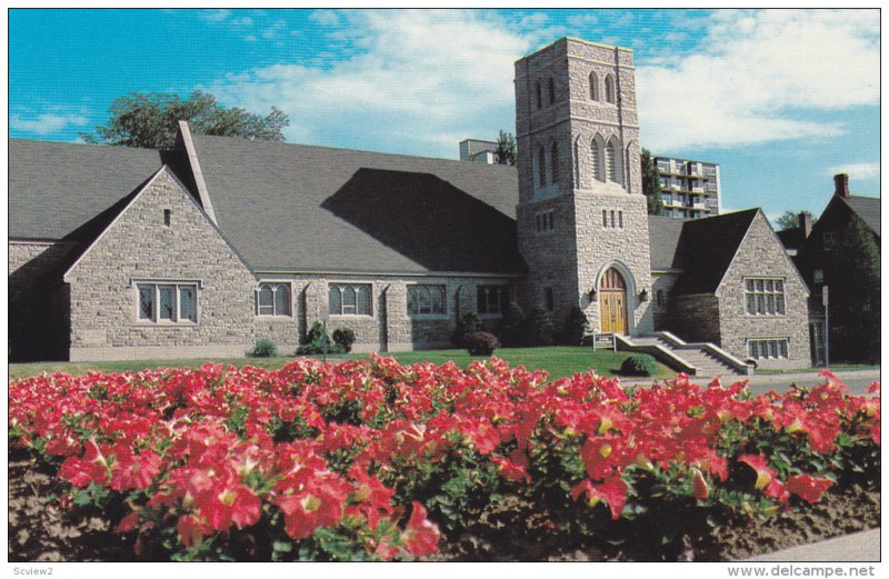 St Peter's Lutheran Church , OTTAWA , Ontario , Canada , 50-60s