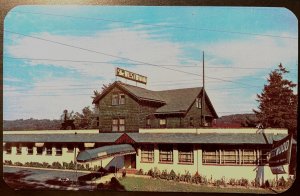 Vintage Postcard 1960's The Westwood Restaurant, West Orange, New Jersey (NJ)