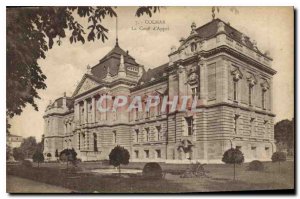 Old Postcard Colmar Court of Appeal