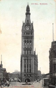 City Hall - Milwaukee, Wisconsin WI