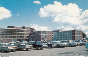 WATERLOO , Iowa , 50-60s ; Schoitz Memorial Hospital