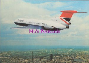 Aviation Postcard - British Airways Trident 3 Aeroplane  RR20828