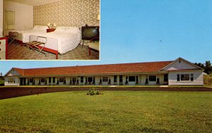 VT - Burlington. Lake View Motel