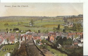 Staffordshire Postcard - Kinver From The Church - Ref 16983A