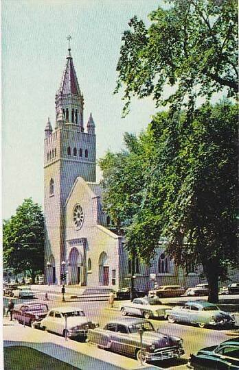 New Hampshire Concord First Church Of Christ Sceientist