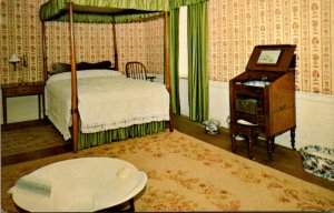 Mississippi Natchez Connely's Tavern Master Bedroom