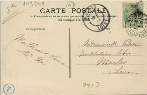 CPA Ardeche - AUBENAS - Couventet Pensionnat de Jeunes Filles (143049)