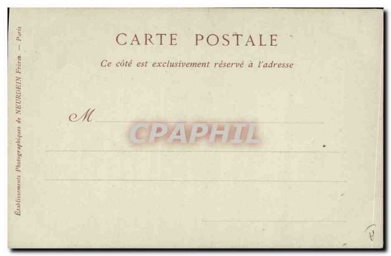 Old Postcard Rubens Painter