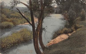 Fisherman's Retreat Monticello, New York Postcard