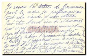 Postcard Old Nice Vue Generale