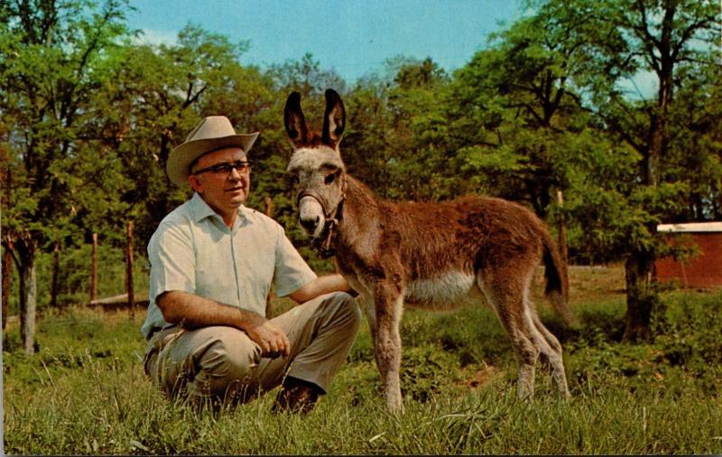 Ohio Rio Grande Bob Evans Farms Bob Evans and Young Burro