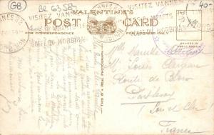 BR63584 esplanade and harbour weymouth  uk