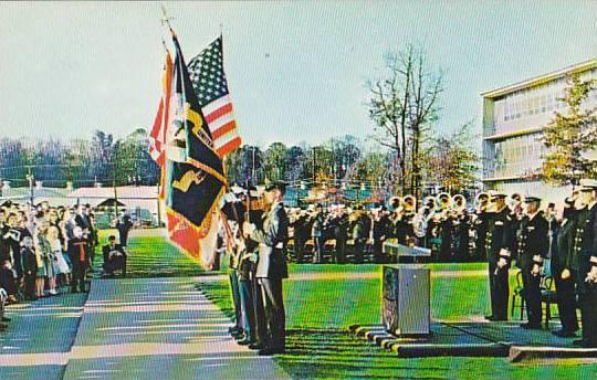 Virginia Norfolk School Of Music U S Naval Amphibious Base