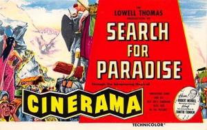 Search for Paradise Movie Poster  