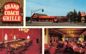 Grand Coach Grille in Maple Shade, New Jersey