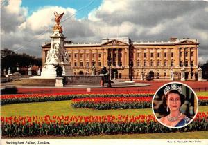 B88761 buckingham palace london queen royalty uk
