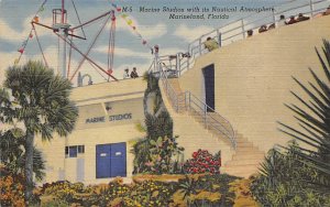 Marine Studios With Nautical Atmosphere - Marineland, Florida FL  