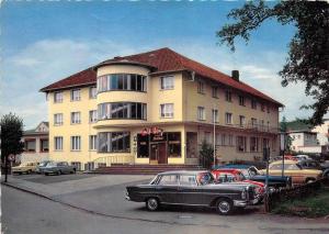 BG22354 car voiture althaus parkhotel bad driburg   germany  CPSM 14.5x9cm