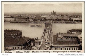 Kilatas A Varbol, Aussicht Von Der Burg, Vue General Prise Du Chateau Royal, ...