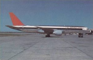 NORTHWEST ORIENT BOEING 757-251