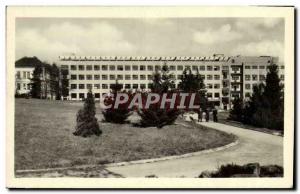 Old Postcard Kostelec Nad Lesy Cernyi Sanatorium