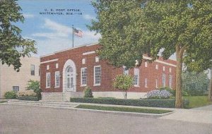 Wisconsin Whitewater Post Office