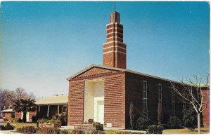 Mormon Church 4th St and North Mesa Drive Mesa Arizona