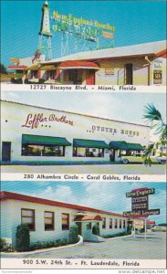 Flrorida Fort Lauderdale New England Oyster Houses