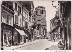 France Tonnerre Eglise Notre-Dame et Centre de la Ville