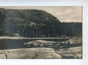 204477 RUSSIA Hogland Suursaari photographic old postcard