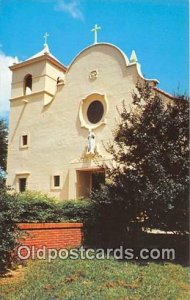 St John the Baptist Catholic Church Many, Louisiana, USA Unused 