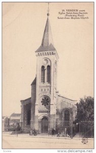 Saint Jean Baptiste Church, Verdun, France, 1900-10s