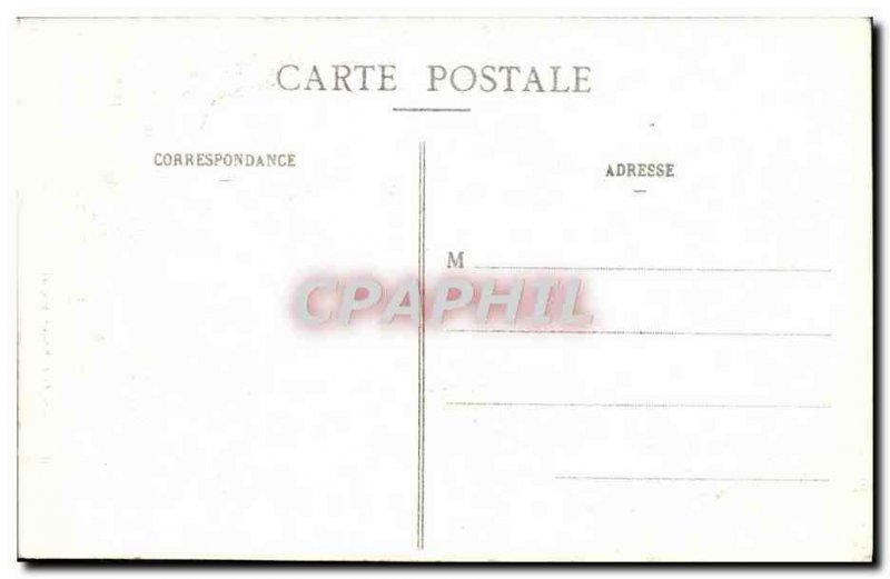 Old Postcard Remembrance Toul Ballon Dirigeale Zeppelin