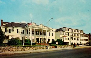 Massachusetts Wellesley The New Wellesley Inn