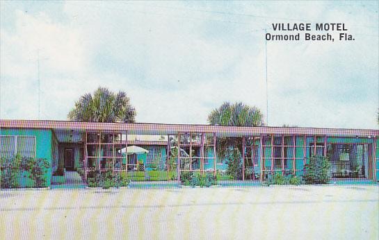 Village Motel Ormond Beach Florida