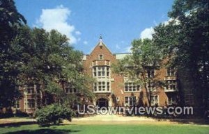 Roemer Hall, Lindenwood College in St. Charles, Missouri