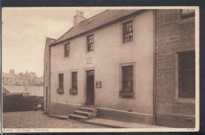 Scotland Postcard - Burns Cottage, Dumfries    RS11511