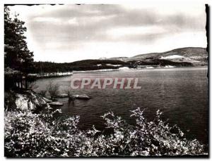 Postcard Modern Basin De Saint Ferreol La Berge Fleurie