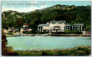 Postcard - The Eccles Hotel, Glengarriff, Co. Cork