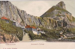 Gibraltar The Governor's Cottage