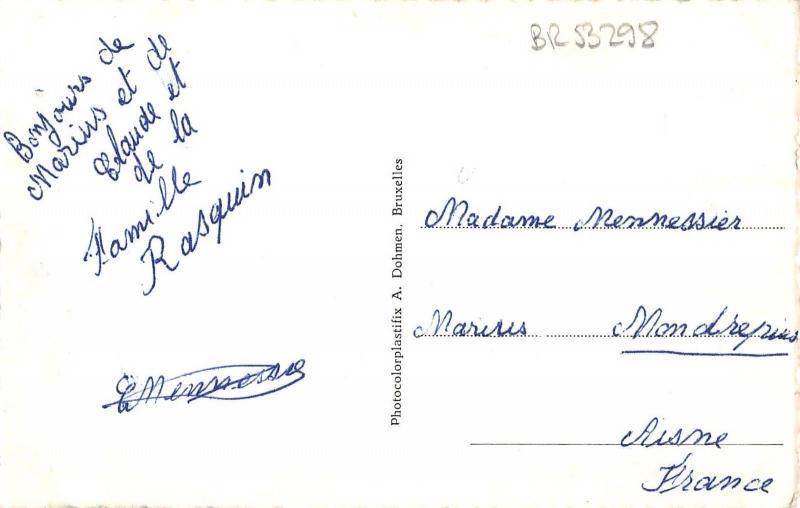 BR53298 Dinant    Belgium