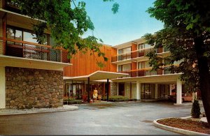 Canada Toronto The Four Seasons Motoe Hotel