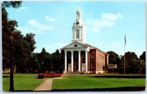 M-43782 Daniel D Tompkins Memorial Chapel at the Masonic Home Utica New York