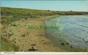 Wales Postcard - Whitesands Bay, Pembrokeshire Coast National Park  RS24952