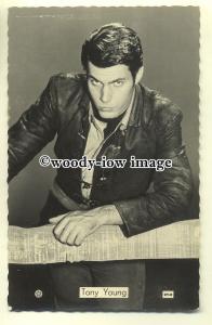 b2564 - Film Actor - Tony Young - postcard plain back
