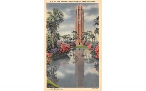 The Singing Tower, Mountain Lake Sactuary Lake Wales, Florida  