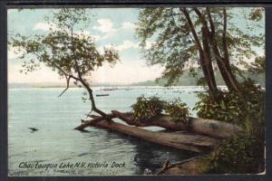 Victoria Dock,Chautauqua Lake,NY