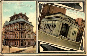 New York Rochester Savings Bank and Security Trust Company 1909