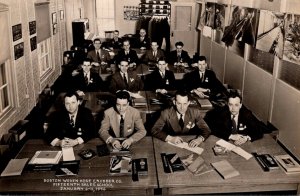 Boston Woven Hose & Rubber Company Fifteenth Sales School January 6-11 1946 R...