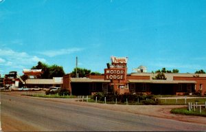 Nebraska Minden The Pioneer Motor Lodge